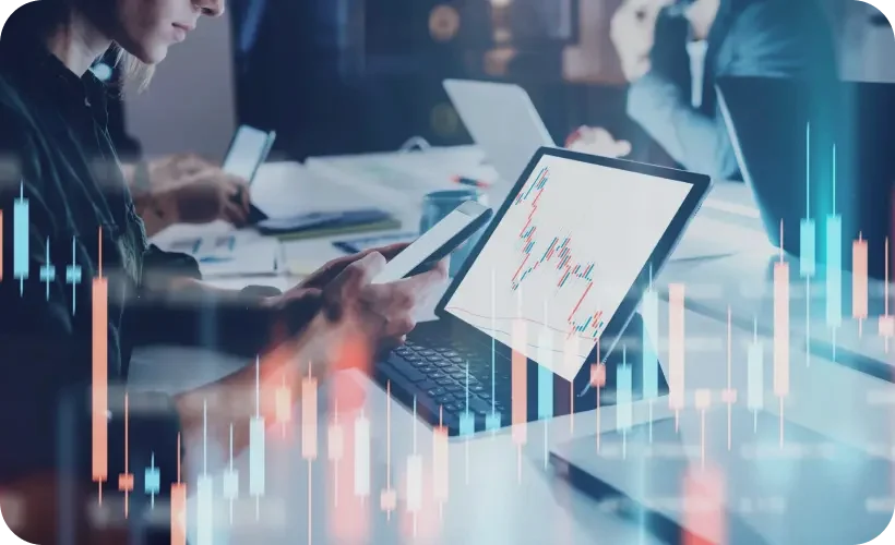 Harmony Bitspire soluciones AI finanzas
