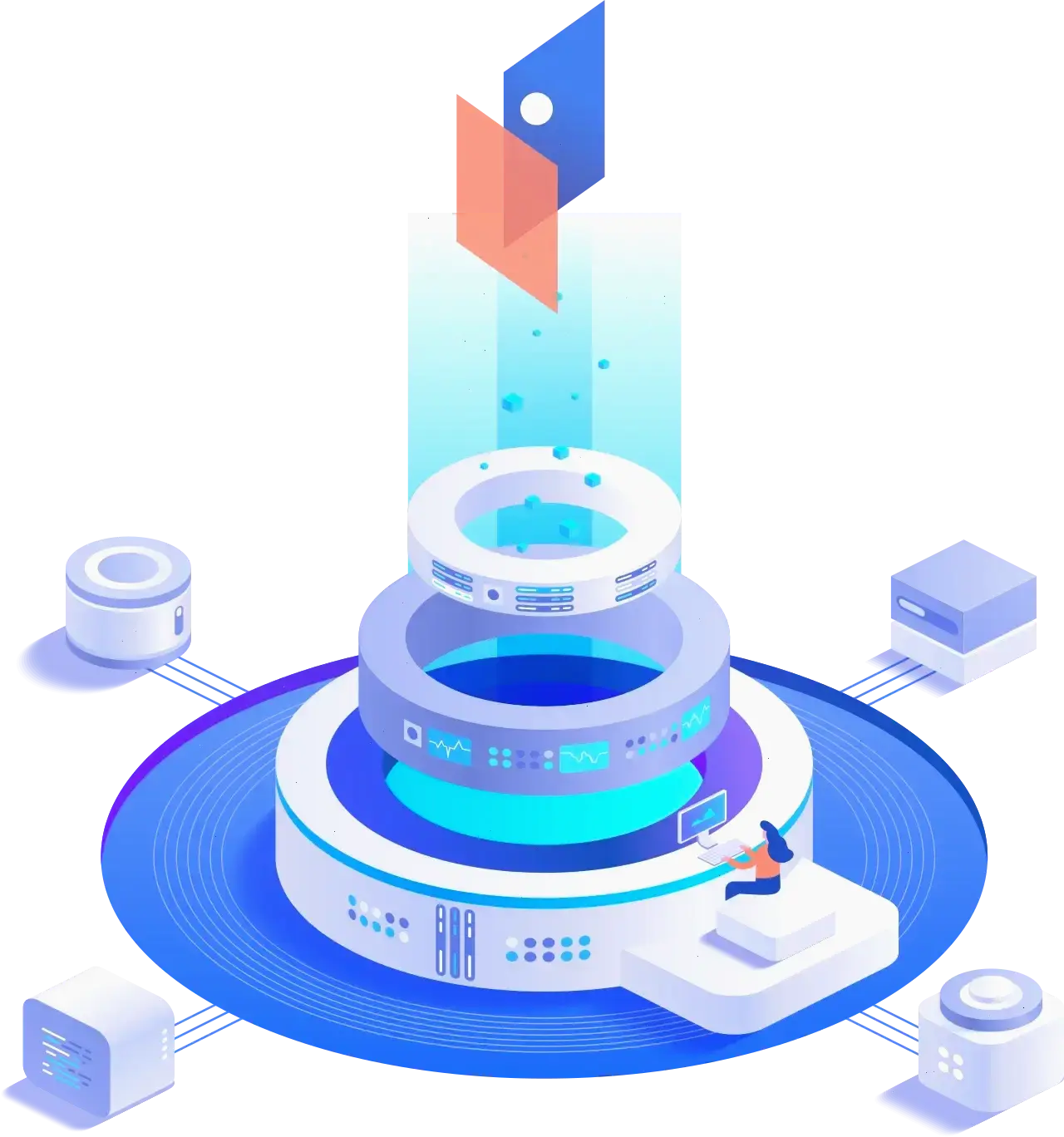 Harmony Bitspire plataforma tecnología crypto